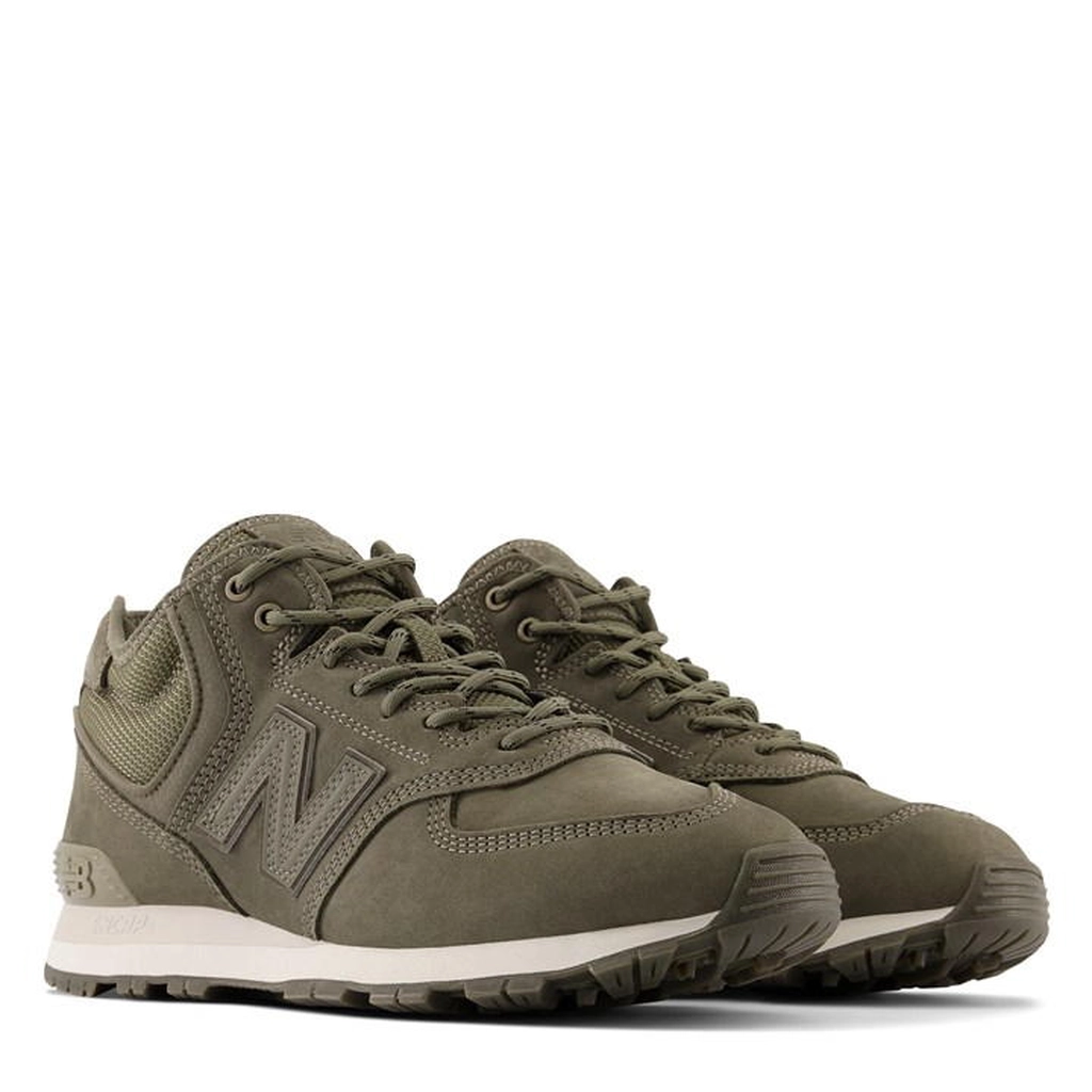 New Balance NBLS 574 Wint Sn24 - Green